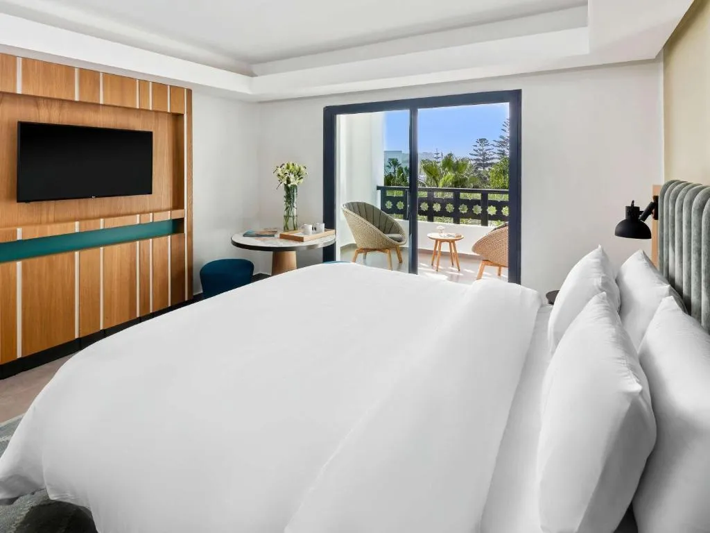 SINGLE PREMIUM Room, Pullman Mazagan Royal Golf & Spa, Casablanca