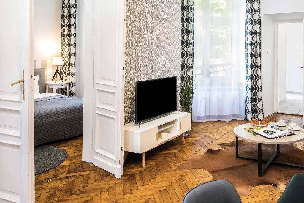 APARTMENT DELUXE Room, Old Town Residence BIS, Krakow