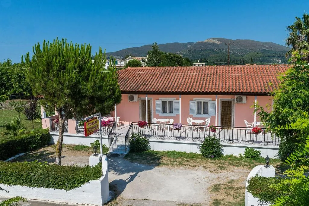 General view, Roussa's Studios and Apartments, Zante