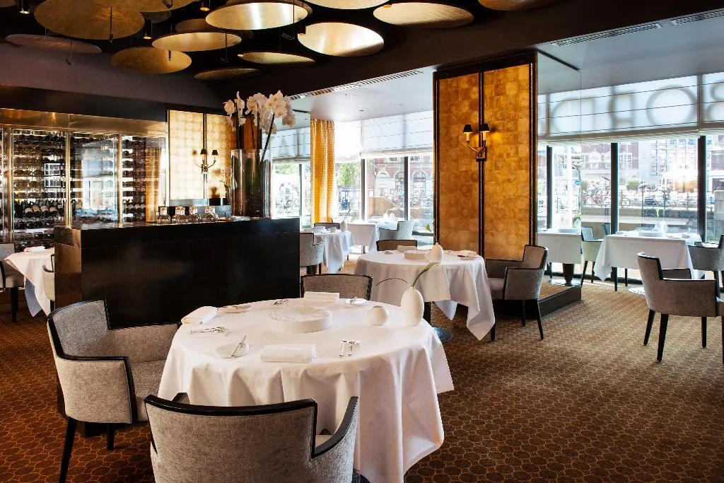 Restaurant, De LEurope Amsterdam, Amsterdam
