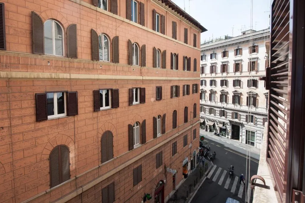 General view, Trinity Luxury Rooms, Rome