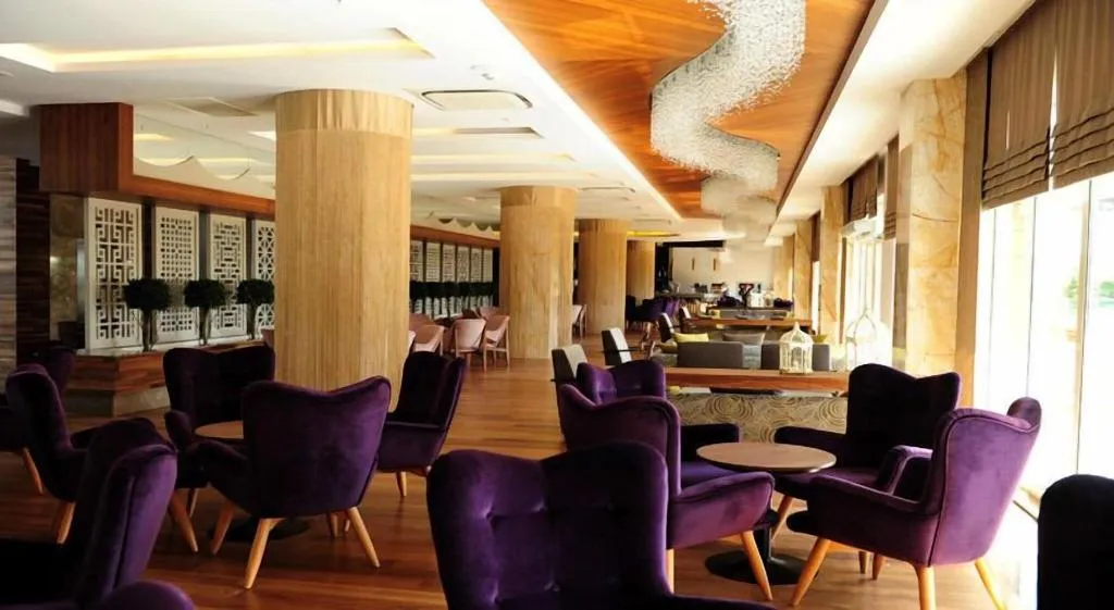 Restaurant, Trendy Hotel Verbena Beach, Antalya