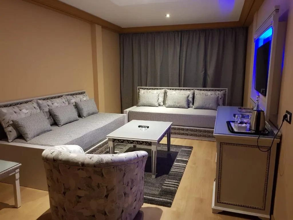 JUNIOR SUITE STANDARD Room, El Oumnia Puerto, Tangier