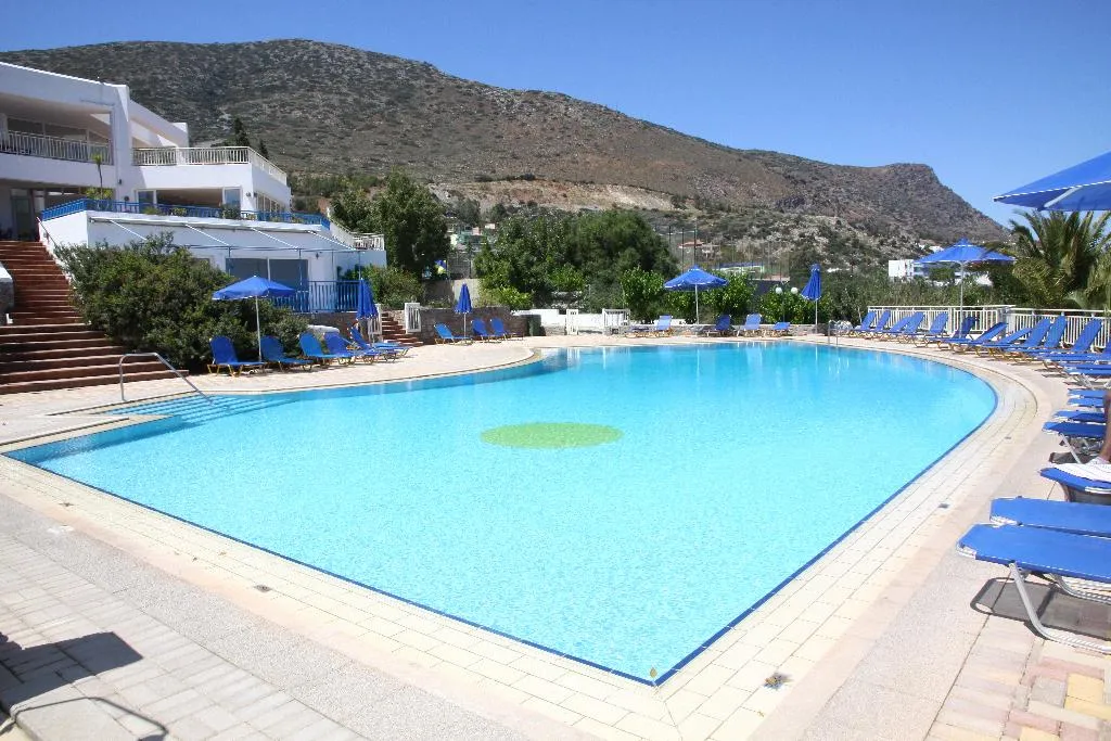 General view, Sunshine Village - Hotel, Crete