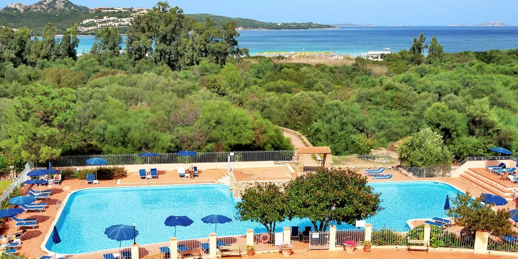 Pool, Colonna Beach Hotel Marinella, Olbia