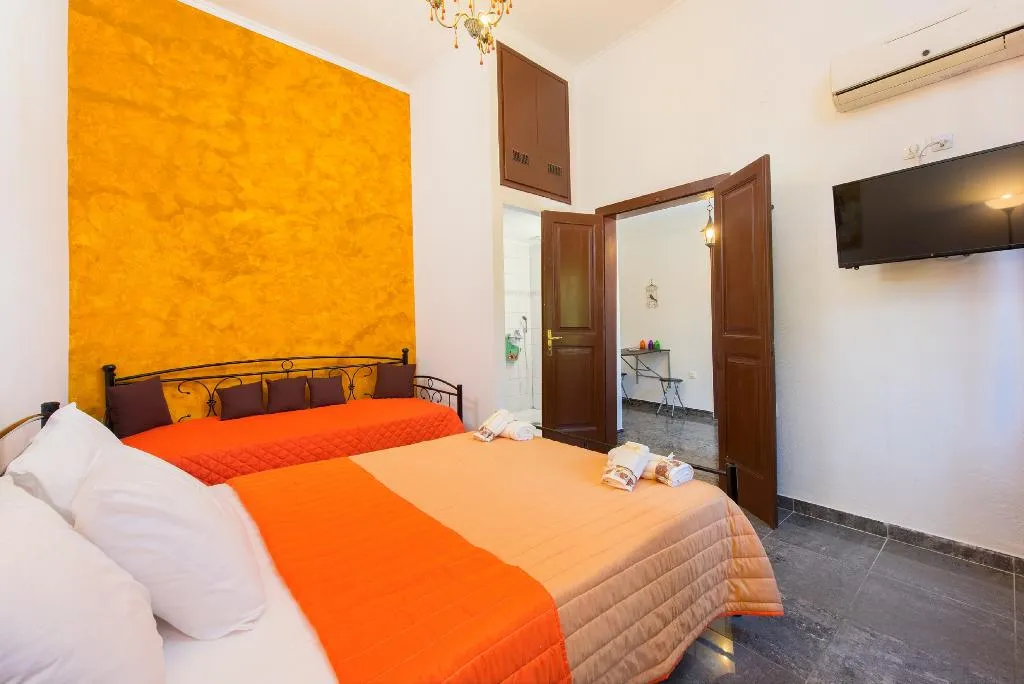 STUDIO STANDARD Room, Knights of the Old Town, Rhodes