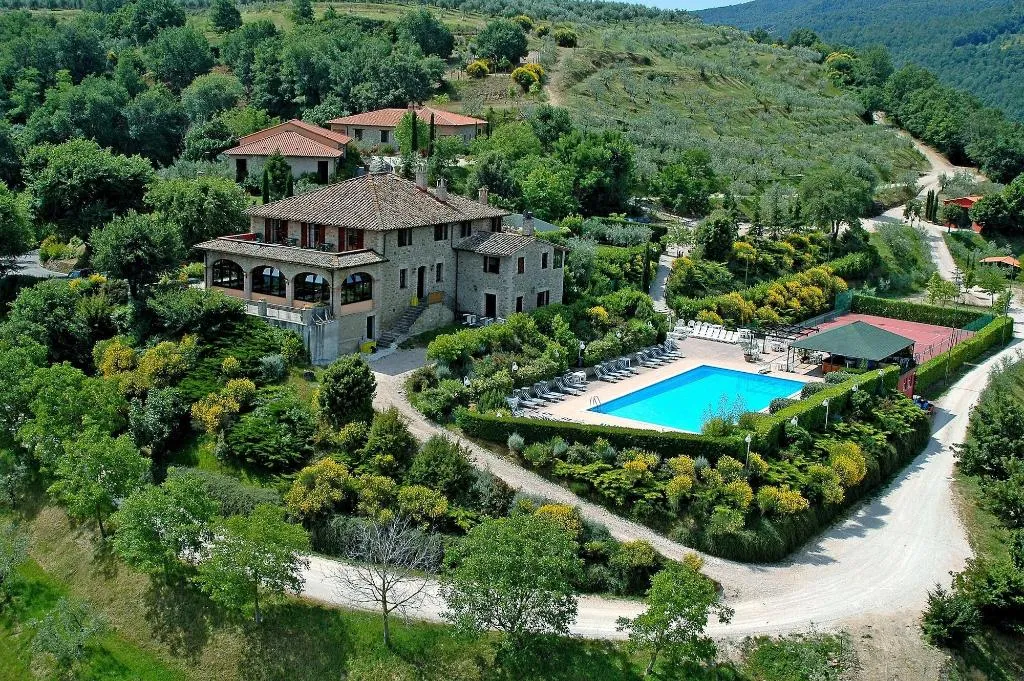 General view, Poggio Degli Olivi, Perugia