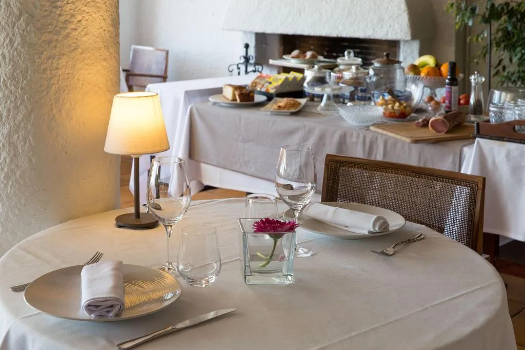 Restaurant, Hostal De La Plaça, Barcelona