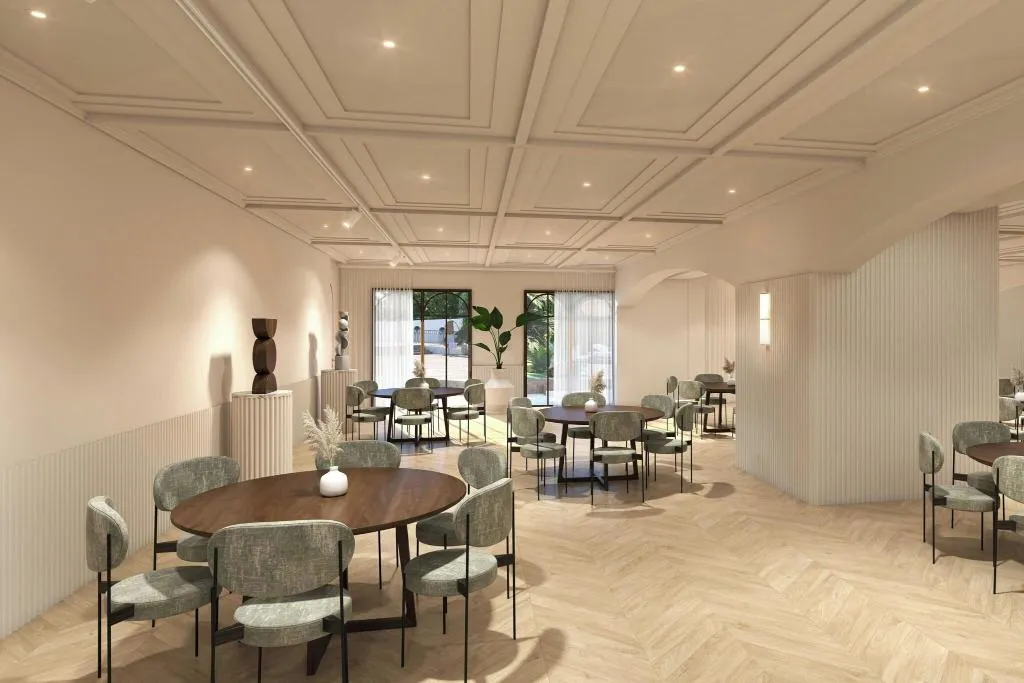 Conferences, Cardo Roma Autograph Hotel, Rome