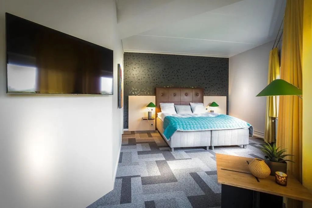 Room, Hotel Lautruppark, Copenhagen