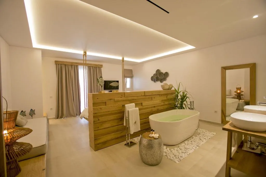 Room, Thalassa Boutique Hotel, Mykonos