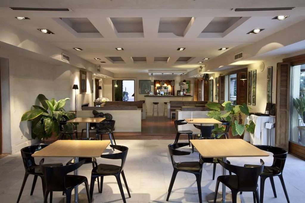 Restaurant, Rio Real Golf & Hotel, Costa Del Sol