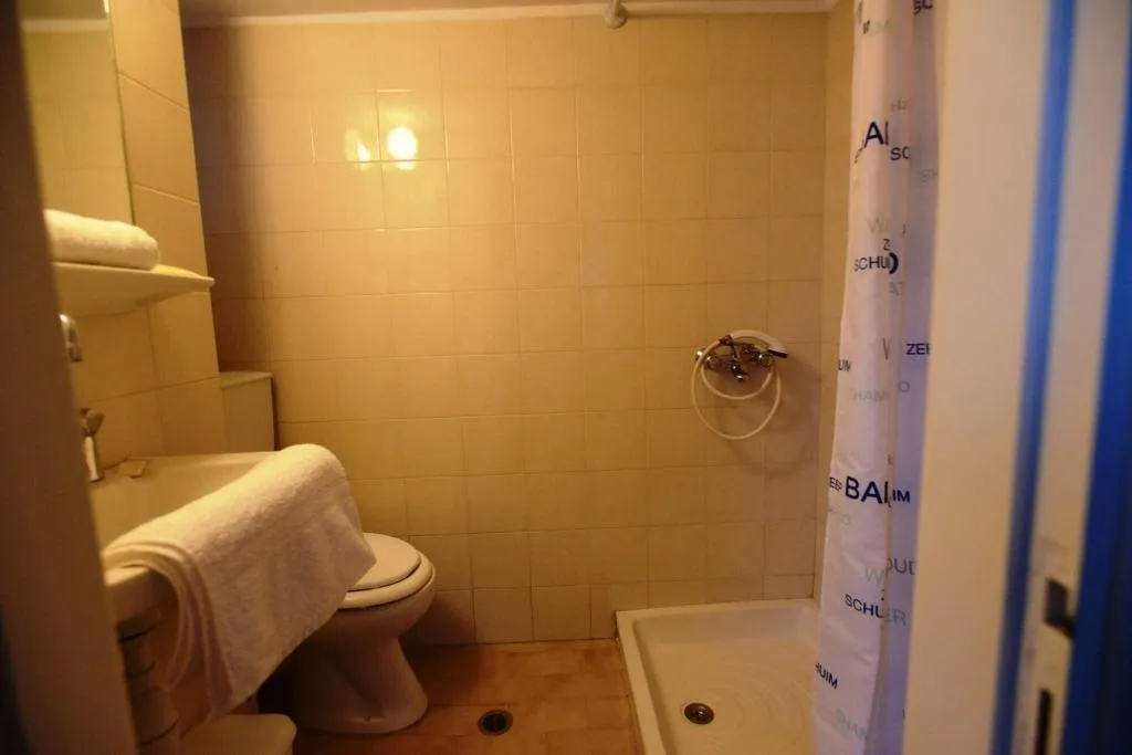 Room, Argo Hotel, Corfu
