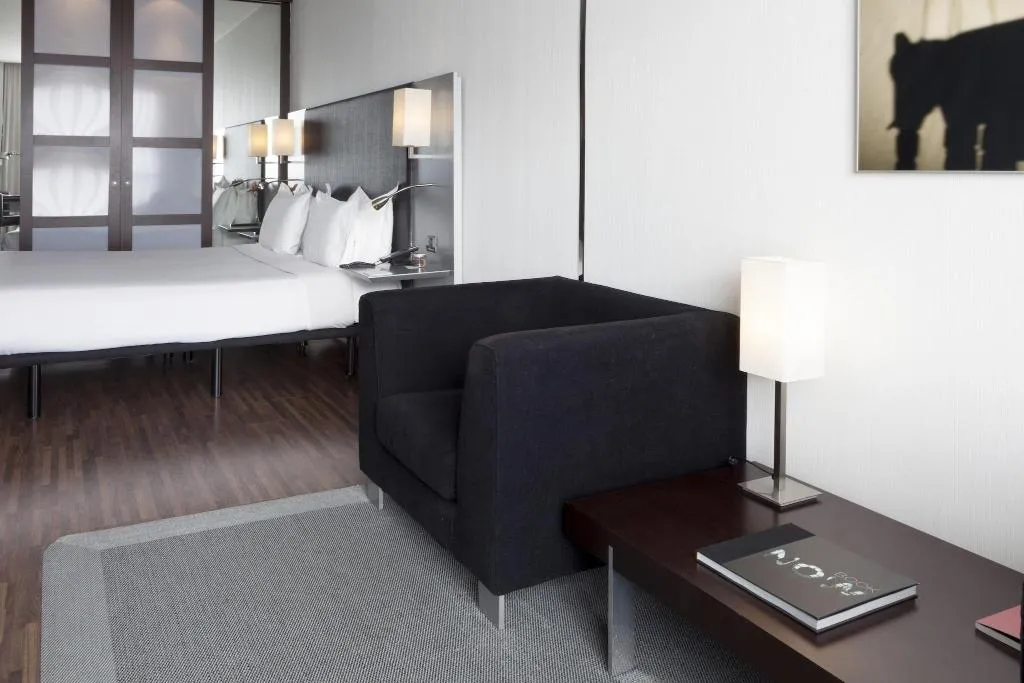 Room, AC Madrid Coslada Aeropuerto, Madrid