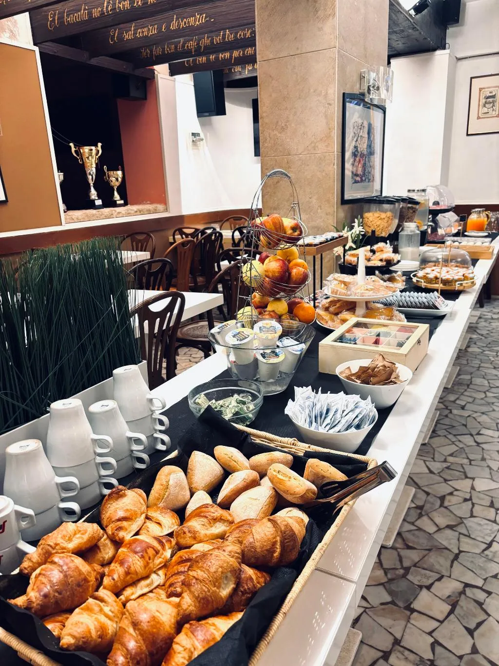 Bar, Al Graspo de Ua, Venice