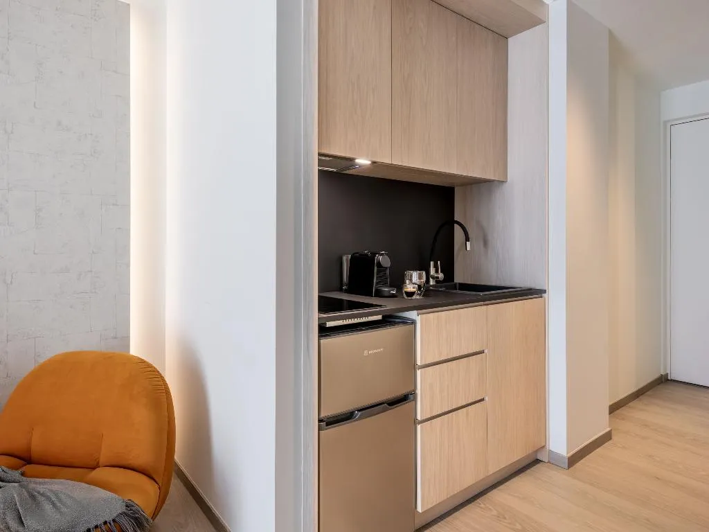 Double or Twin SUPERIOR WITH BALCONY Room, Urban K, Athens