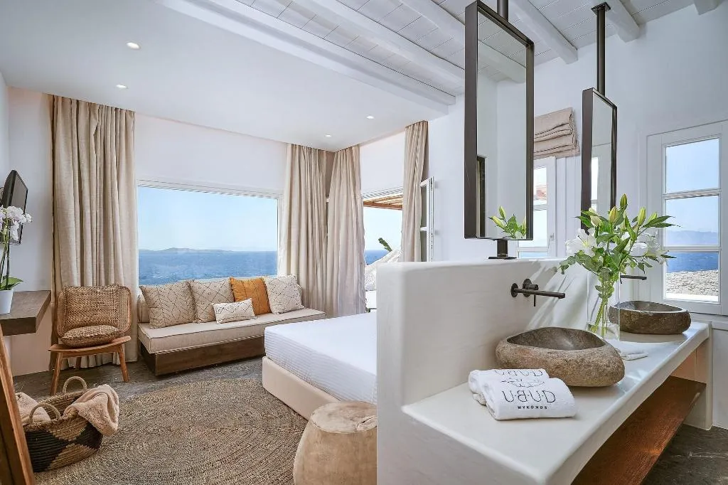 Room, Ubud Mykonos, Mykonos
