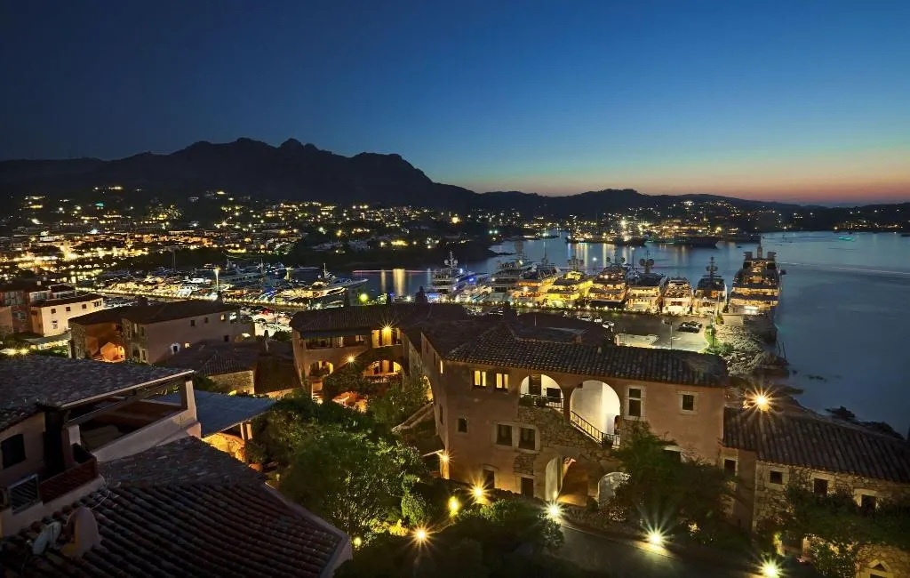 General view, Hotel Li Finistreddi, Olbia