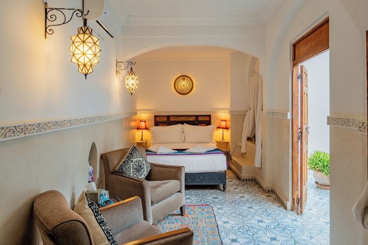 Riad Yamina, Marrakech