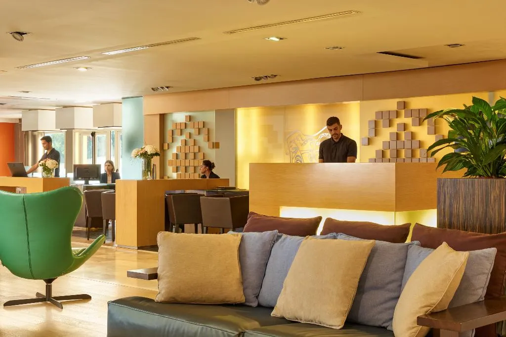 Lobby, Almar Timi Ama Resort & Spa, Cagliari