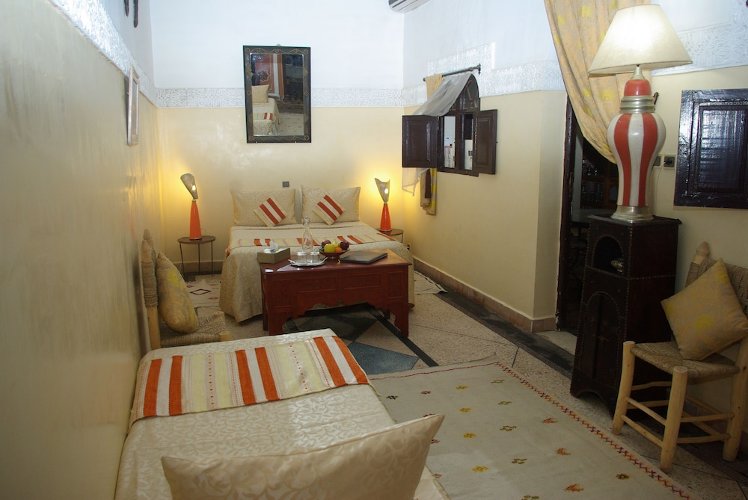 Riad Abaca Badra, Marrakech