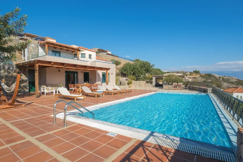 VILLA THREE BEDROOMS Room, Miramare Resort & Spa, Crete
