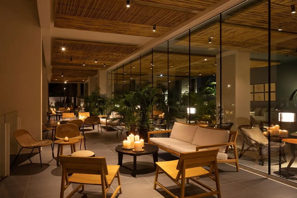 Bar, Atzavara Hotel Spa, Costa Brava