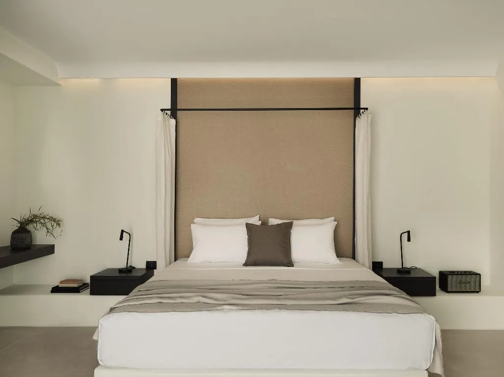 SUITE SEA VIEW WITH PRIVATE POOL Room, Ezio Bo Luxury Living, Mykonos