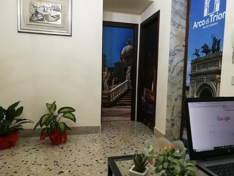 Arco di Trionfo Palermo Bed & Breakfast, Palermo
