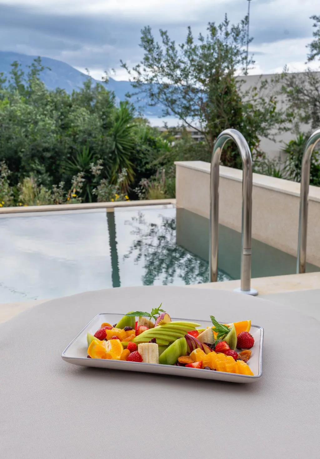 JUNIOR SUITE WITH PRIVATE POOL Room, Iolida Corfu Resort & Spa, Corfu