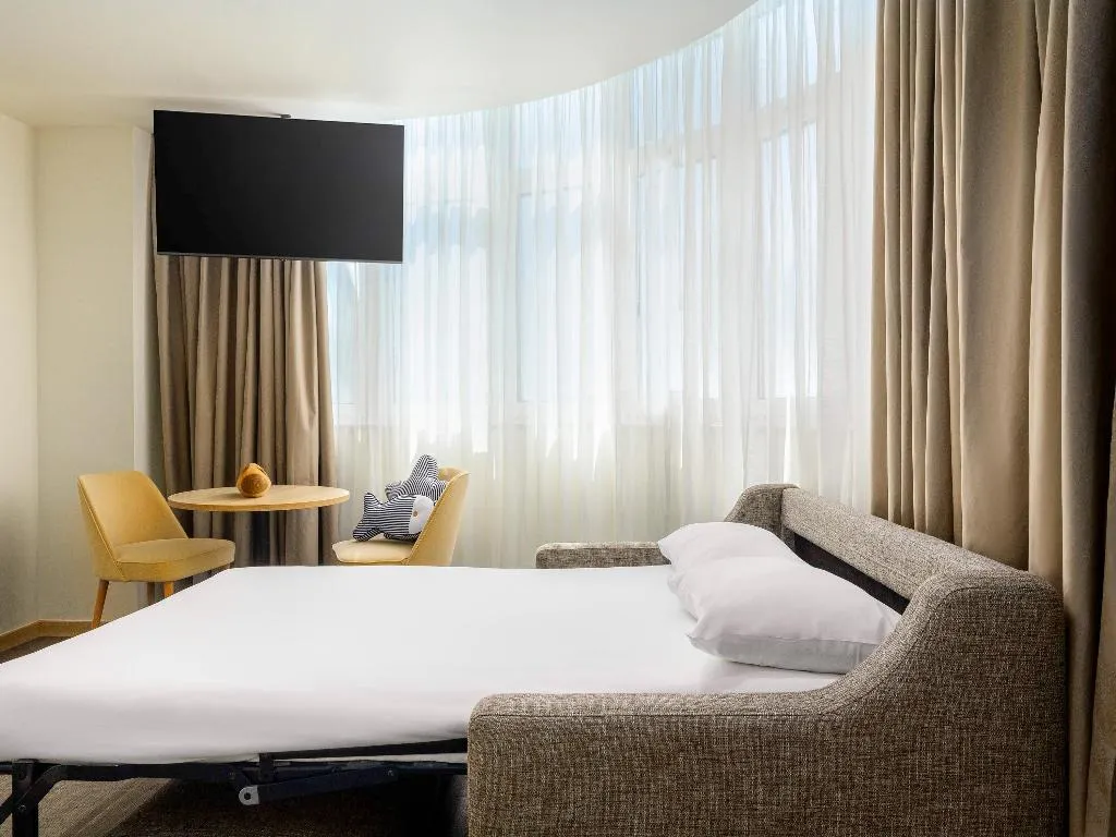 Room, Ibis Styles Lisboa Centro Liberdade NE, Lisbon