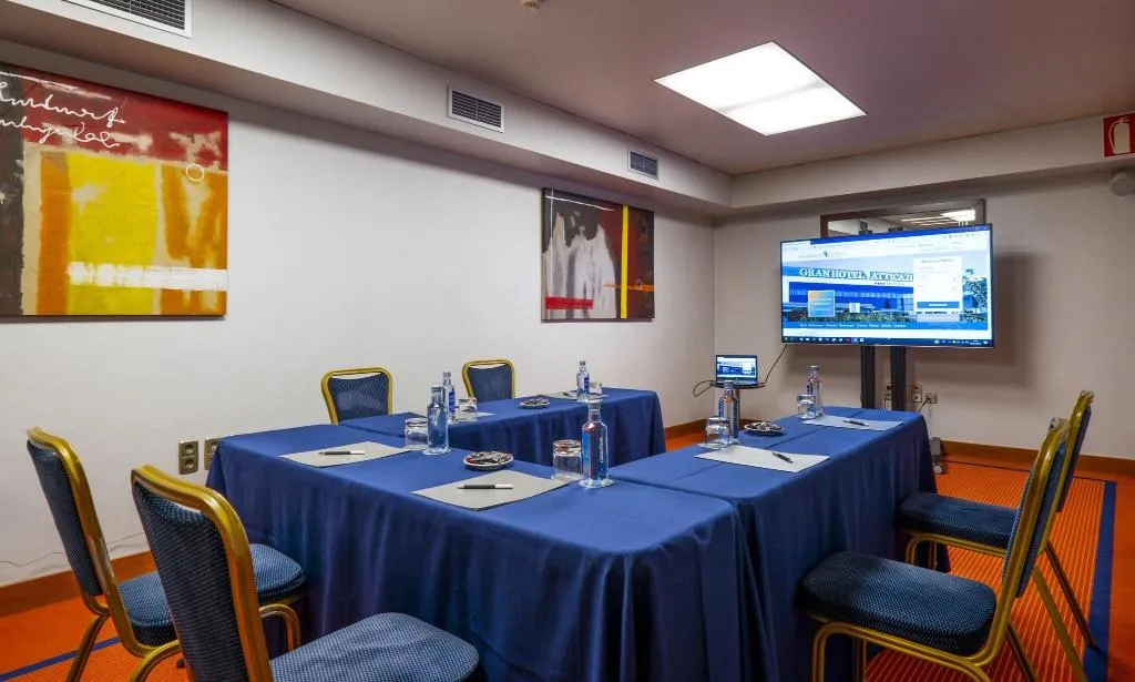 Conferences, Gran Hotel Attica21 Las Rozas, Madrid
