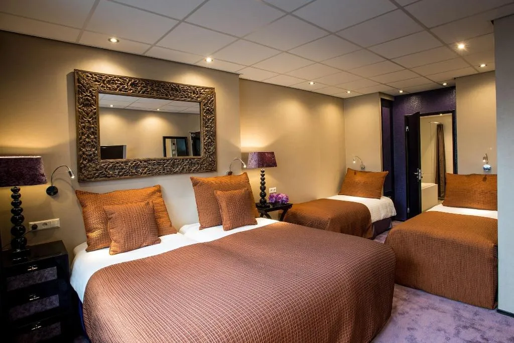 Room, Sebastians, Amsterdam
