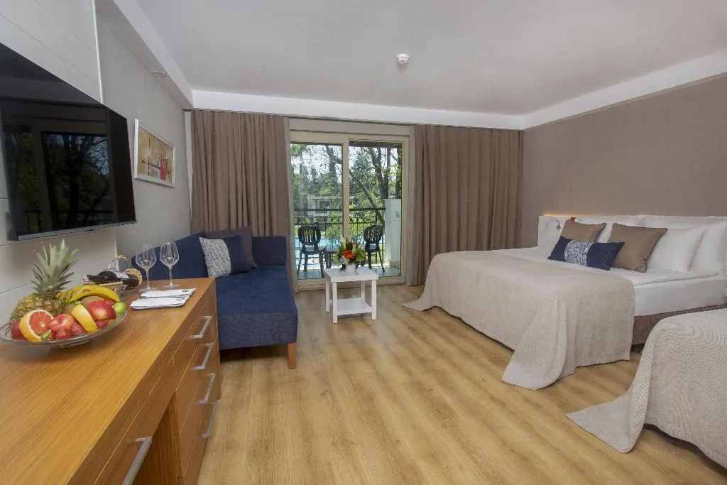DOUBLE DELUXE SUPERIOR Room, Sherwood Exclusive Kemer, Antalya