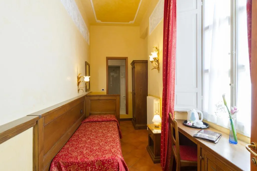 Room, California, Florence