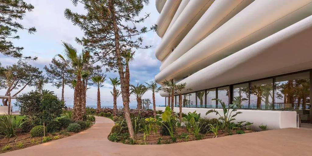 General view, Isla Brown Corinthia Resort & Spa, Curio Collect, Athens
