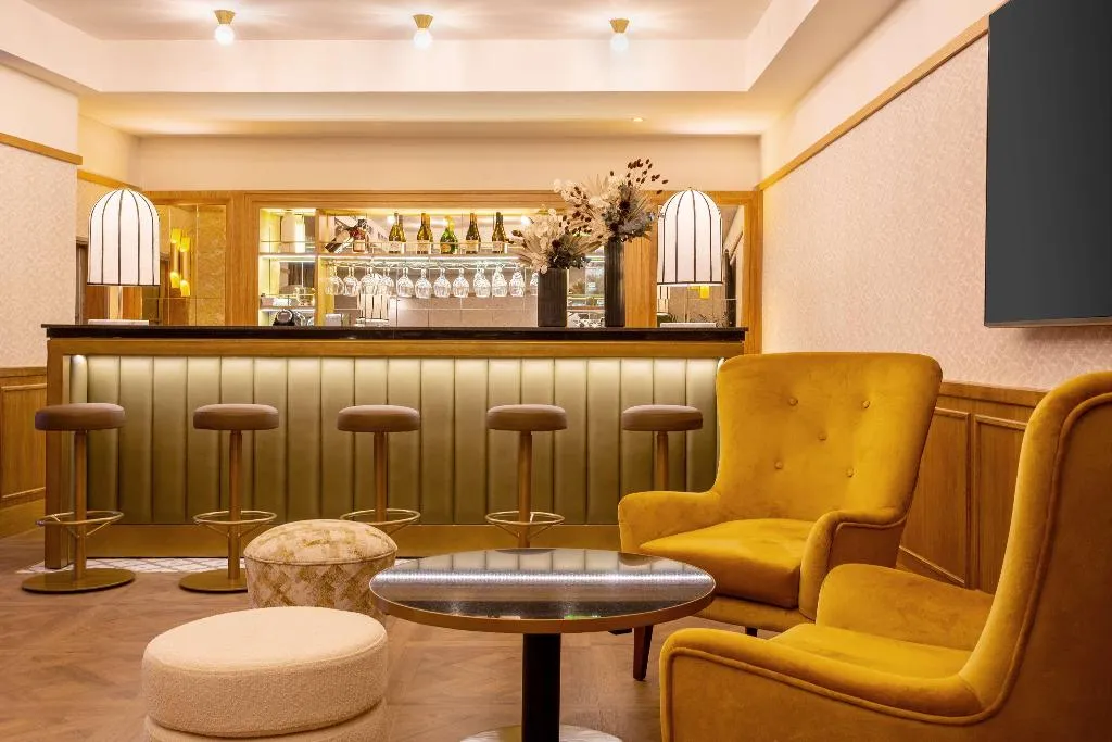 Bar, Best Western Plus Casablanca City Center, Casablanca