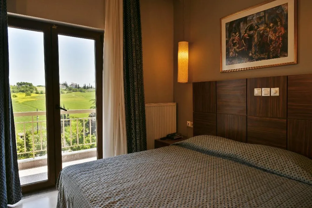 SINGLE STANDARD Room, Four Seasons (SKG), Halkidiki