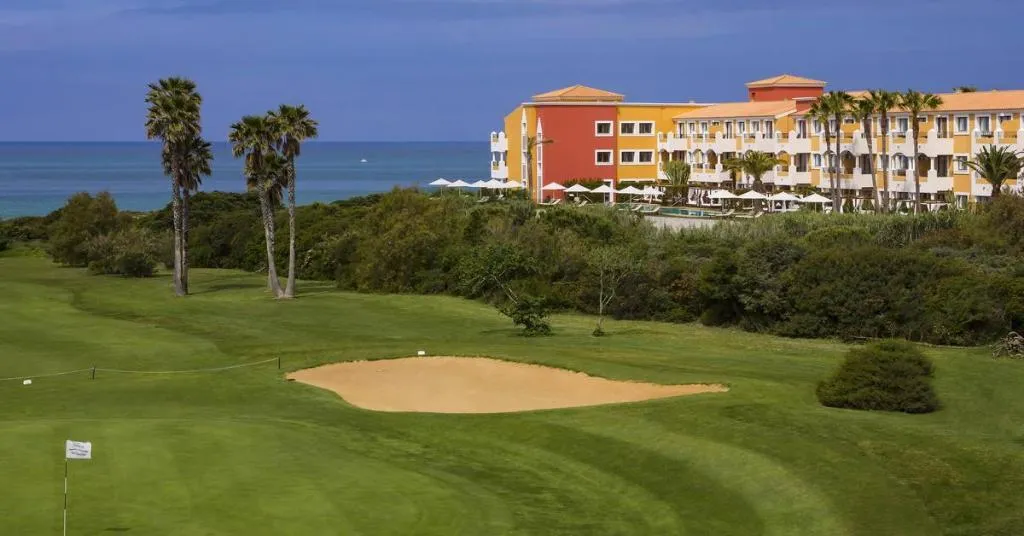 Sports and Entertainment, Palacio de Sancti Petri Gran Melia, Costa De La Luz