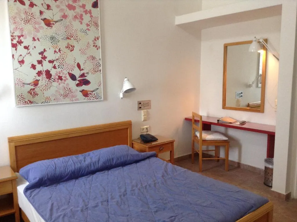 SINGLE STANDARD Room, Rosebay, Santorini