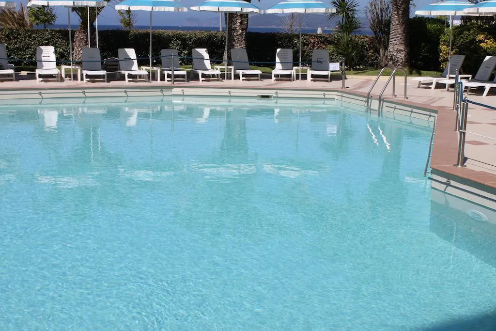 General view, Florida Hotel, Alghero