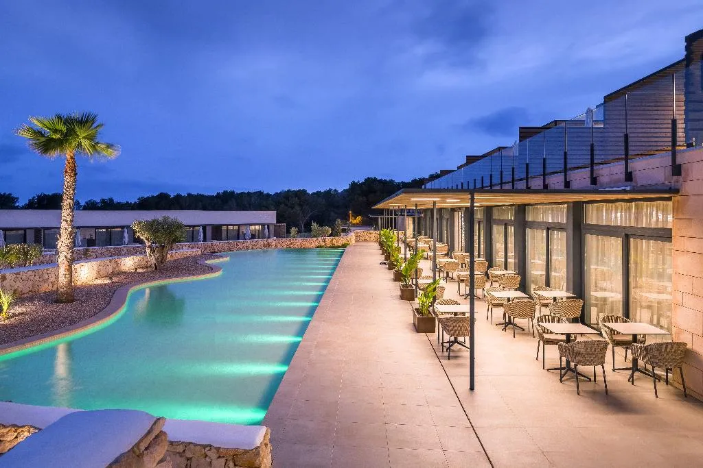 General view, Barcelo Nura, Menorca