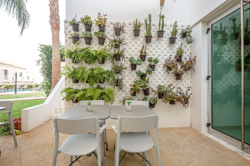 Restaurant, Hotel Sao Sebastiao de Boliqueime, Algarve