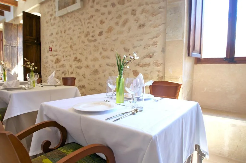 Restaurant, Bennoc Petit Hotel, Majorca