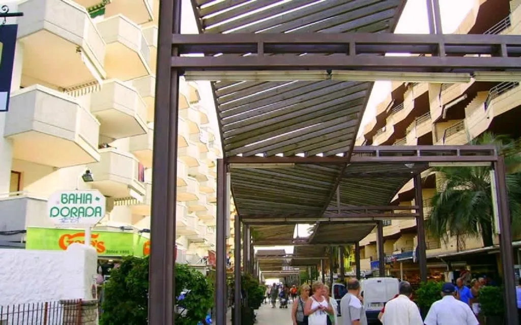 Lobby, Iris - Bahia Dorada, Costa Dorada