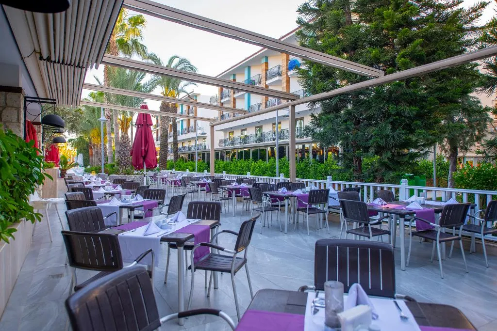 Restaurant, Belek Beach Resort, Antalya