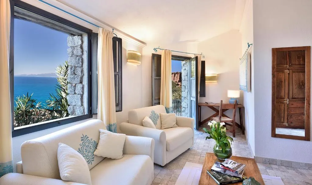 JUNIOR SUITE STANDARD Room, Arbatax Prk RES-Borgo C. Moresca by Falkensteiner, Cagliari