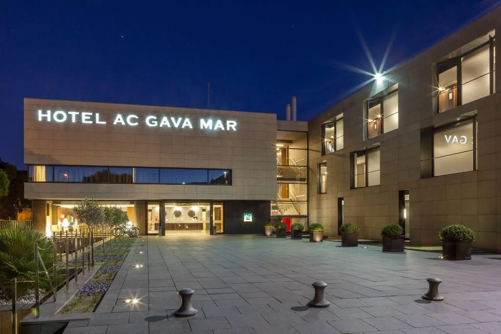 General view, AC Gava Mar, Barcelona