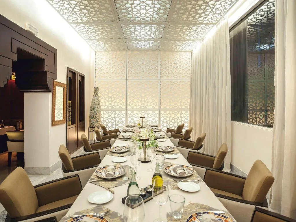 Restaurant, Movenpick Hotel Gammarth Tunis, Tunisia