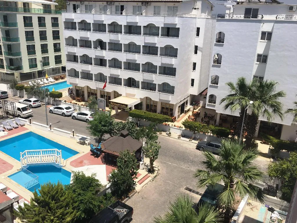 General view, Altinersan Otel, Bodrum